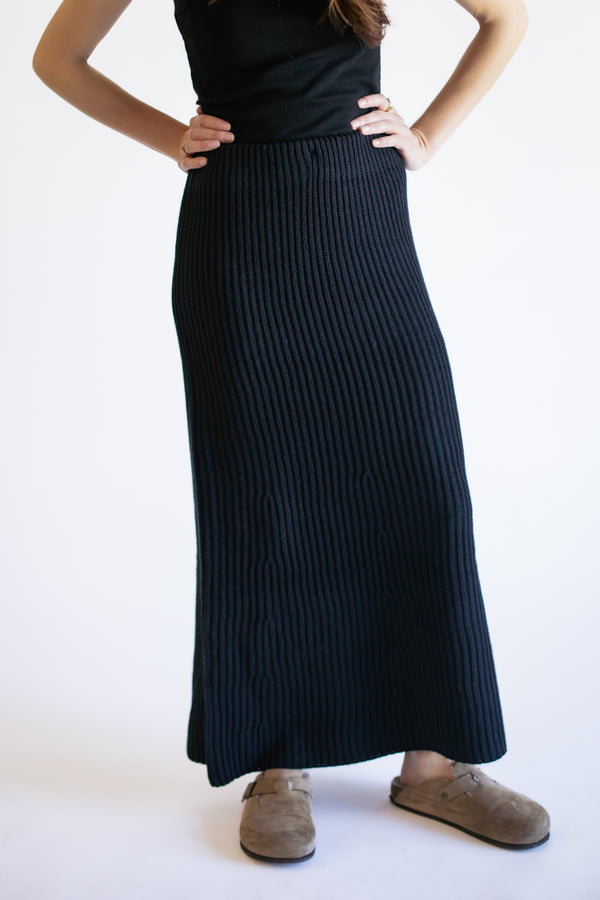 Knit Skirt