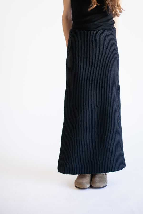 Knit Skirt