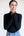 Lightweight Cotton Spandex Turtleneck