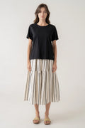 Basic Tee - Black