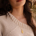 Mystic Medallion Necklace