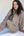 Sherpa button up jacket