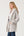 Mid-Length Oversized Long Sleeve Hooded Coatigan