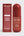 Kitsch Oak & Amber perfume bottle and packaging on a white background