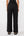 black linen pants