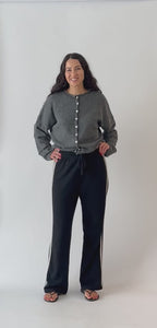 striped pant