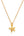 tiny star fish necklace